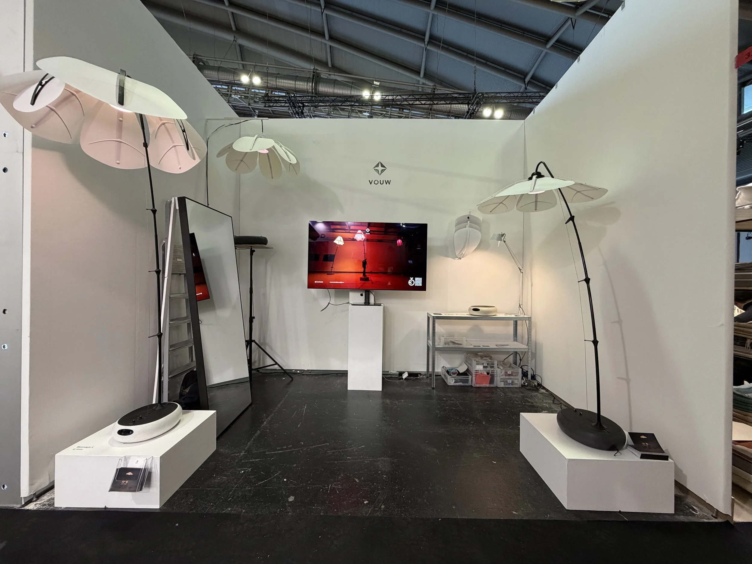 Ambiente Frankfurt: Bloomlight S