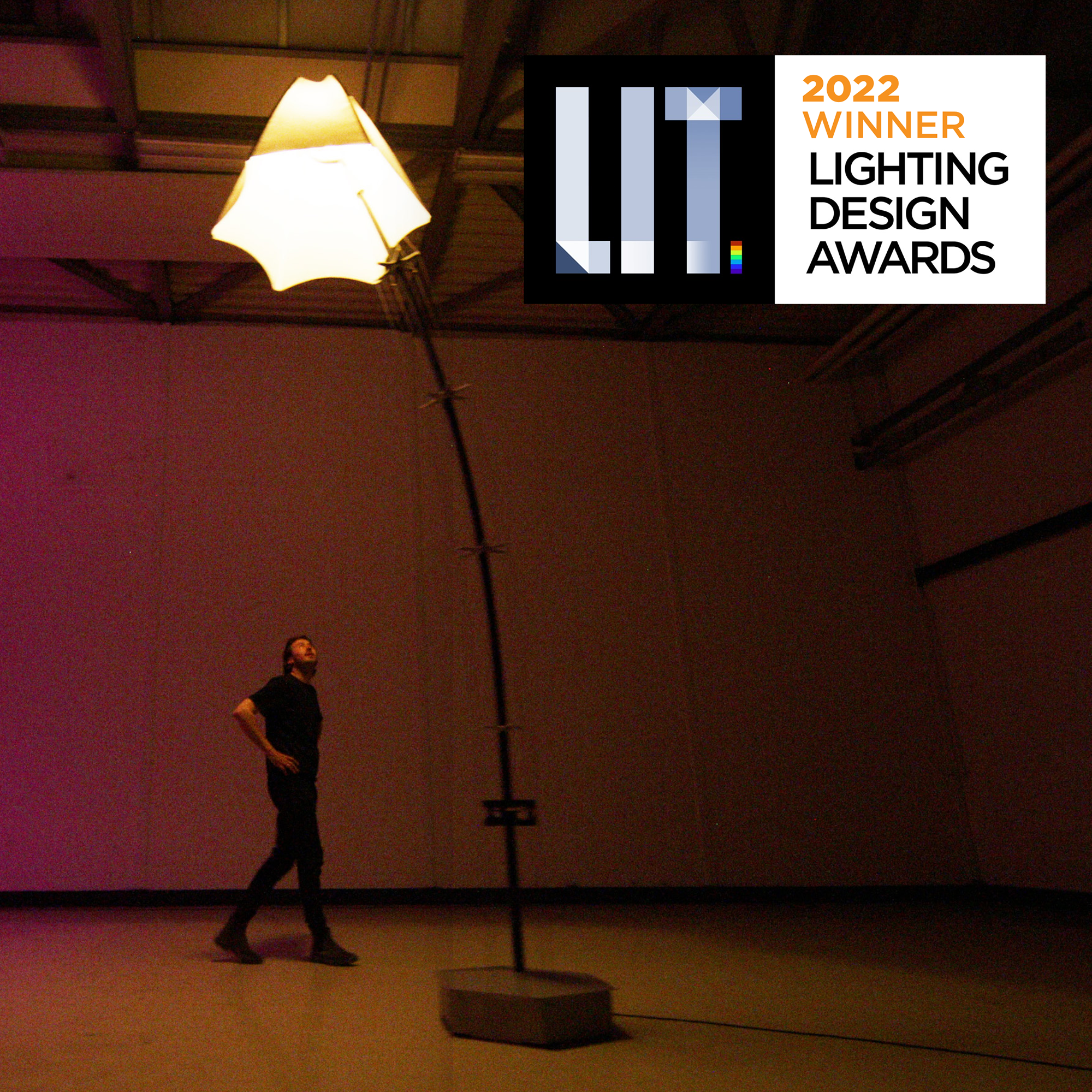 Winner of LIT Awards 2022