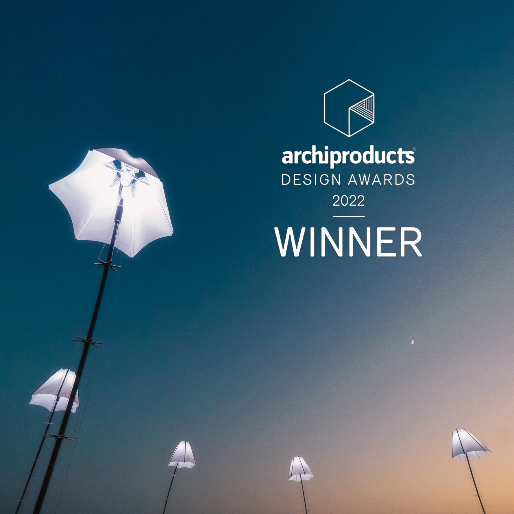 Winner of Archiproducts Design Award 2022