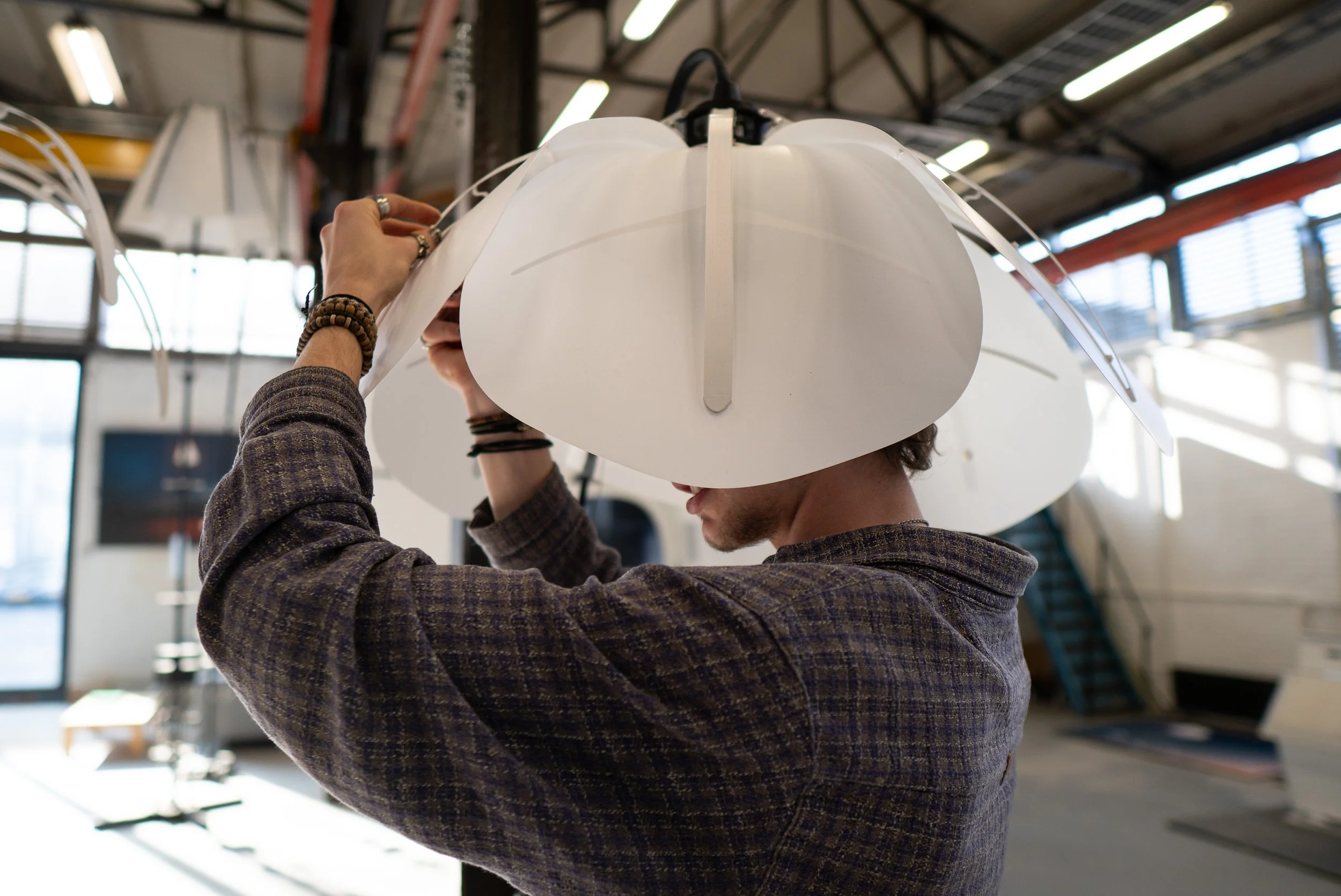 Introducing Bloomlight S — A Living Light for the Home