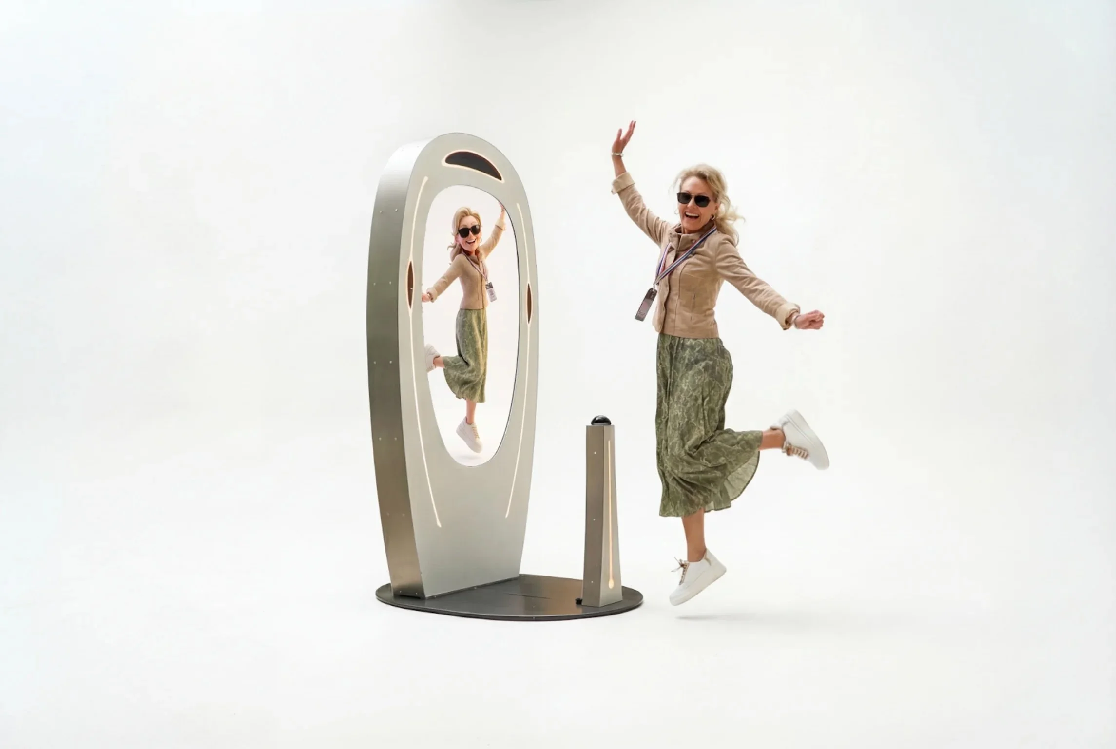 Newsletter: Portrait Booth Launch & Houston Roast Booth — VOUW Update March 2026