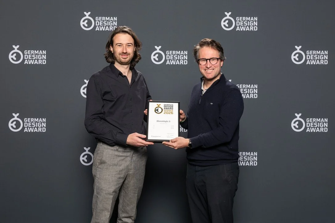 German Design Award winner: Bloomlight S