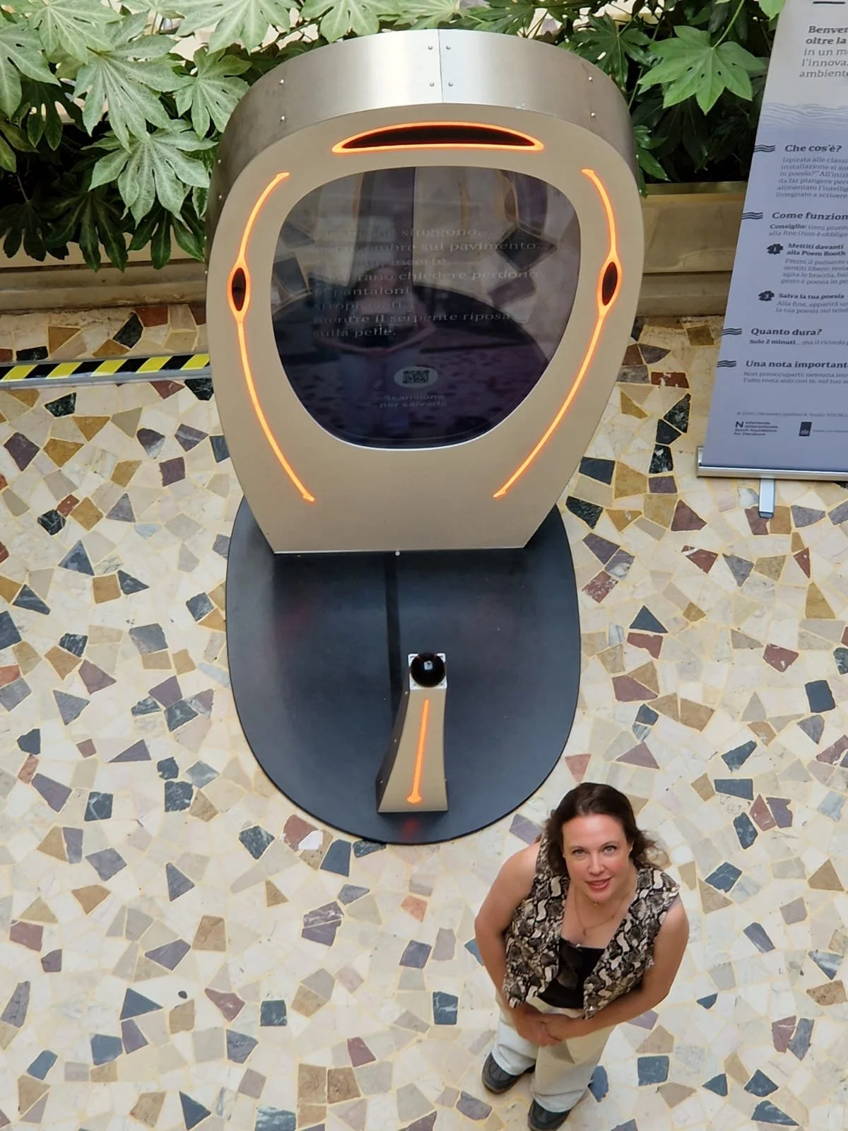Poetry in Public: A New Collaboration with Ellen Deckwitz