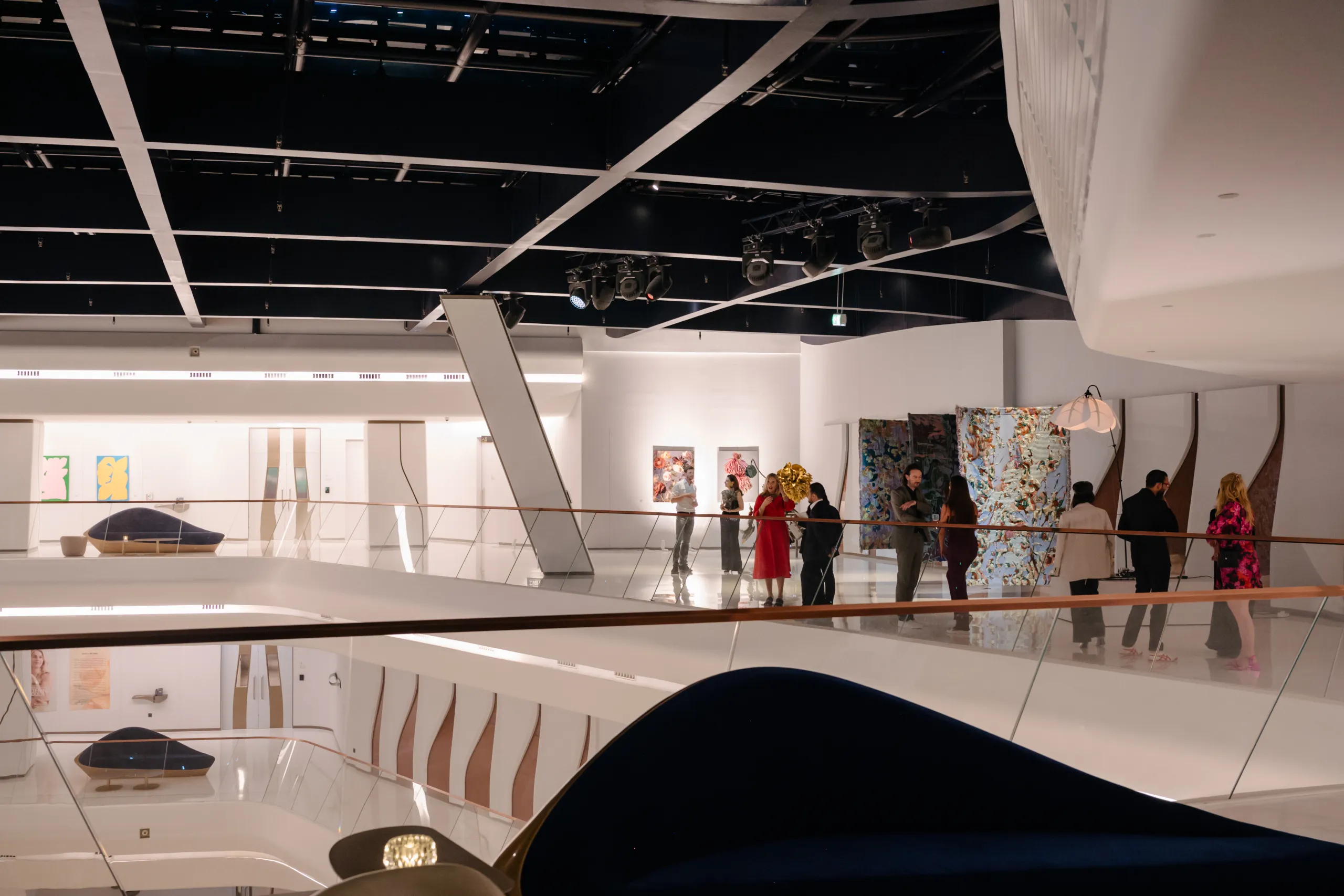 ME Dubai Dinner