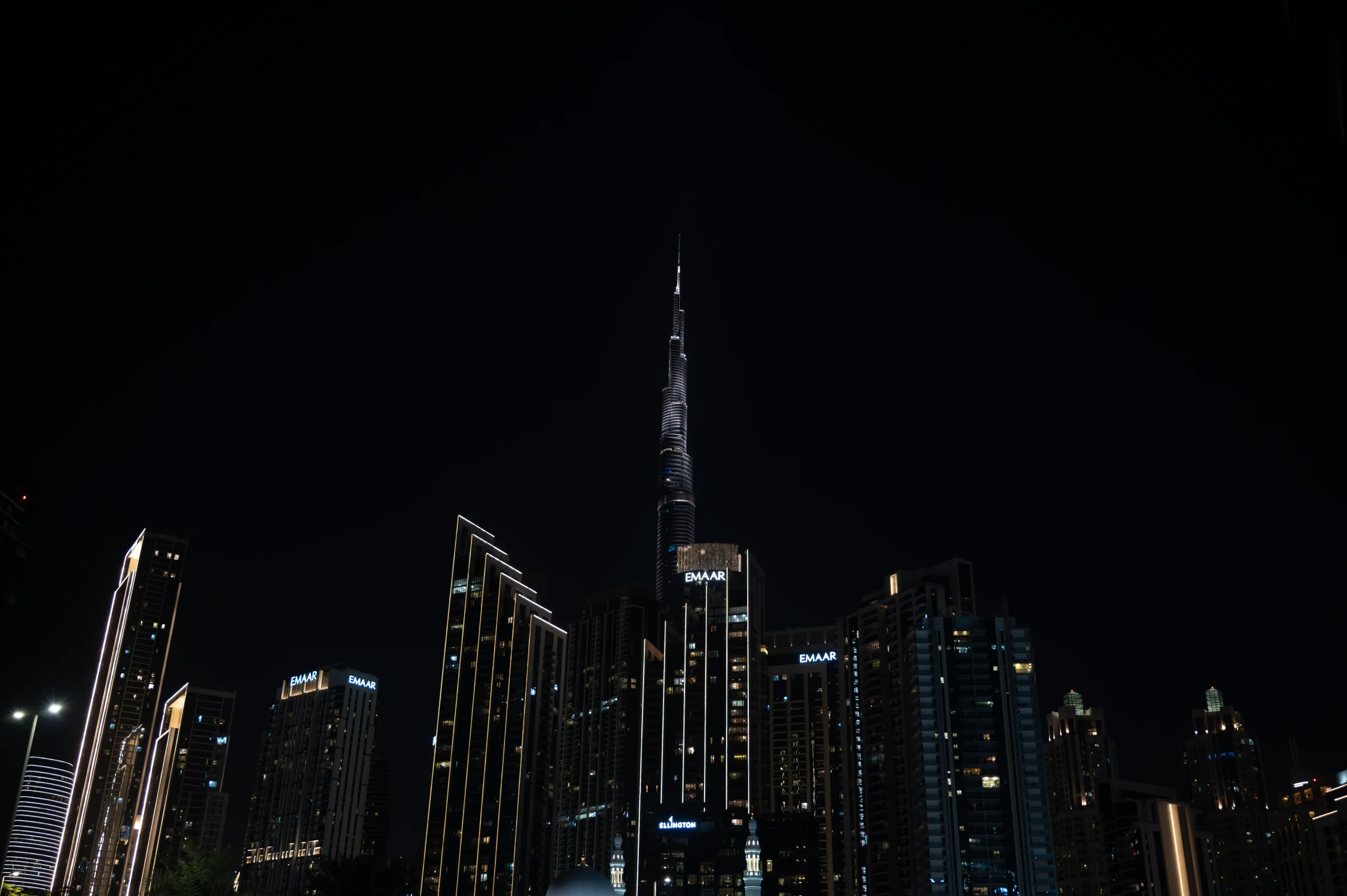 ME Dubai Opening