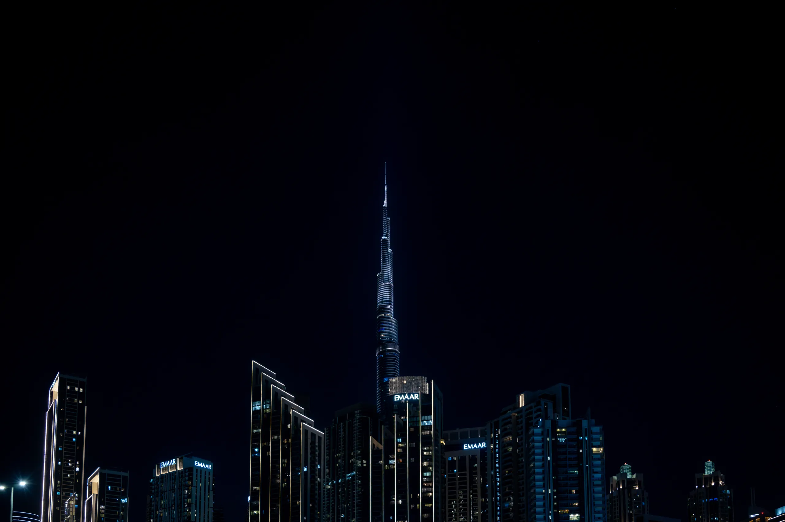 ME Dubai Opening