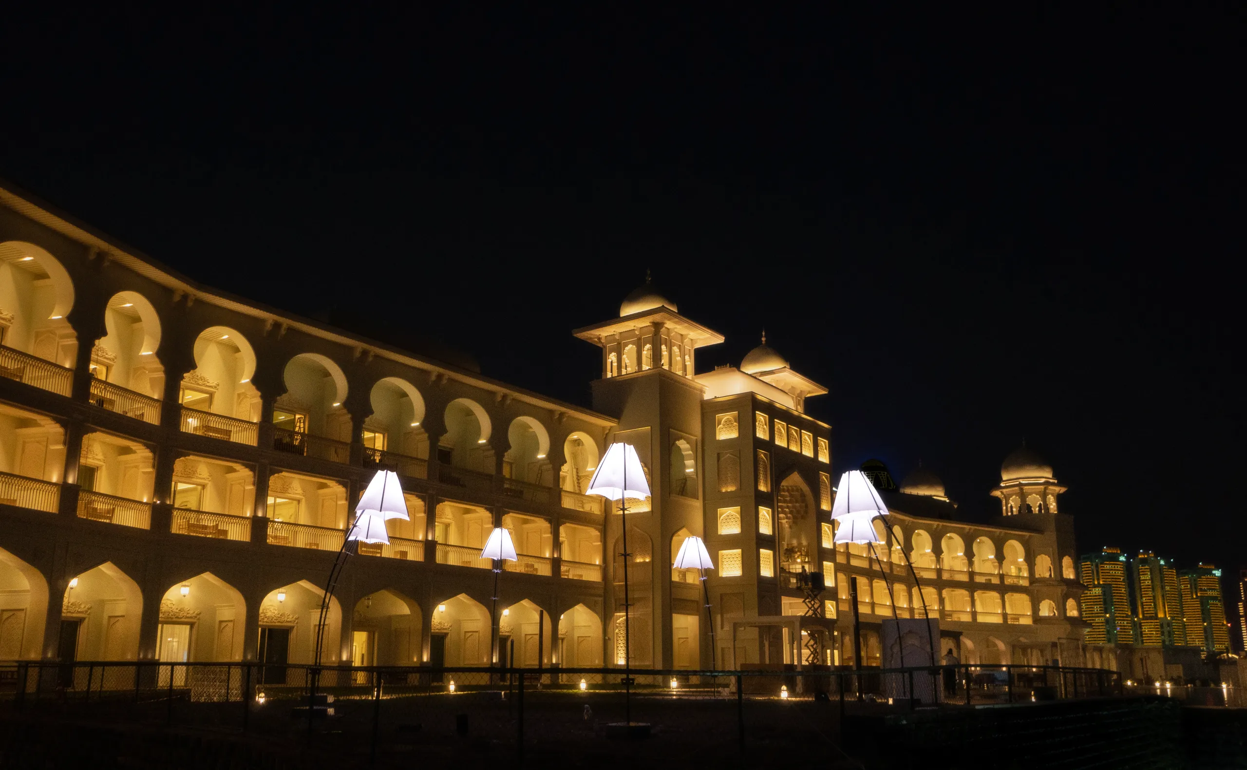 Chedi Hotel Katara
