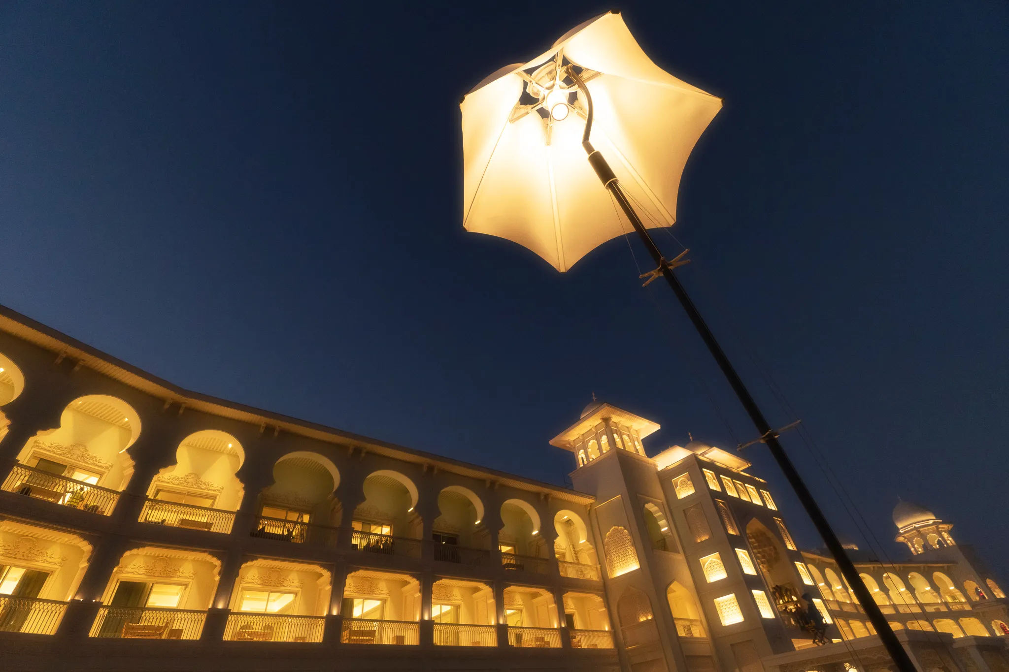 Chedi Hotel Katara