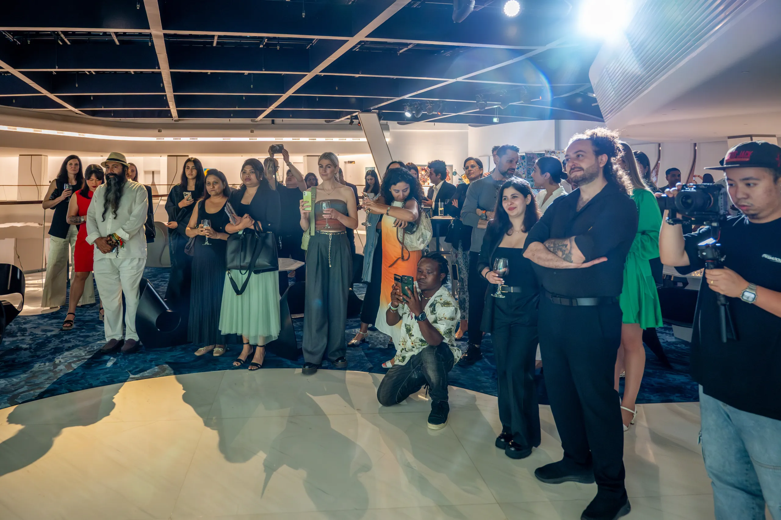 ME Dubai Opening