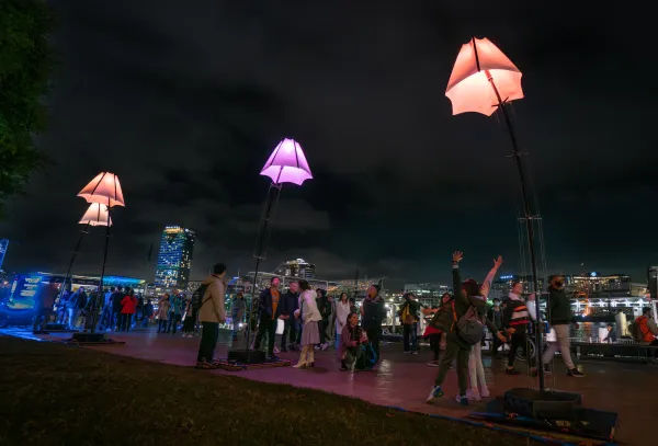 Vivid Sydney