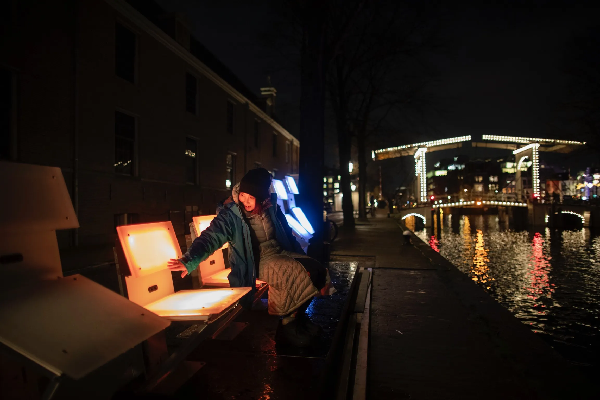 Amsterdam Light Festival