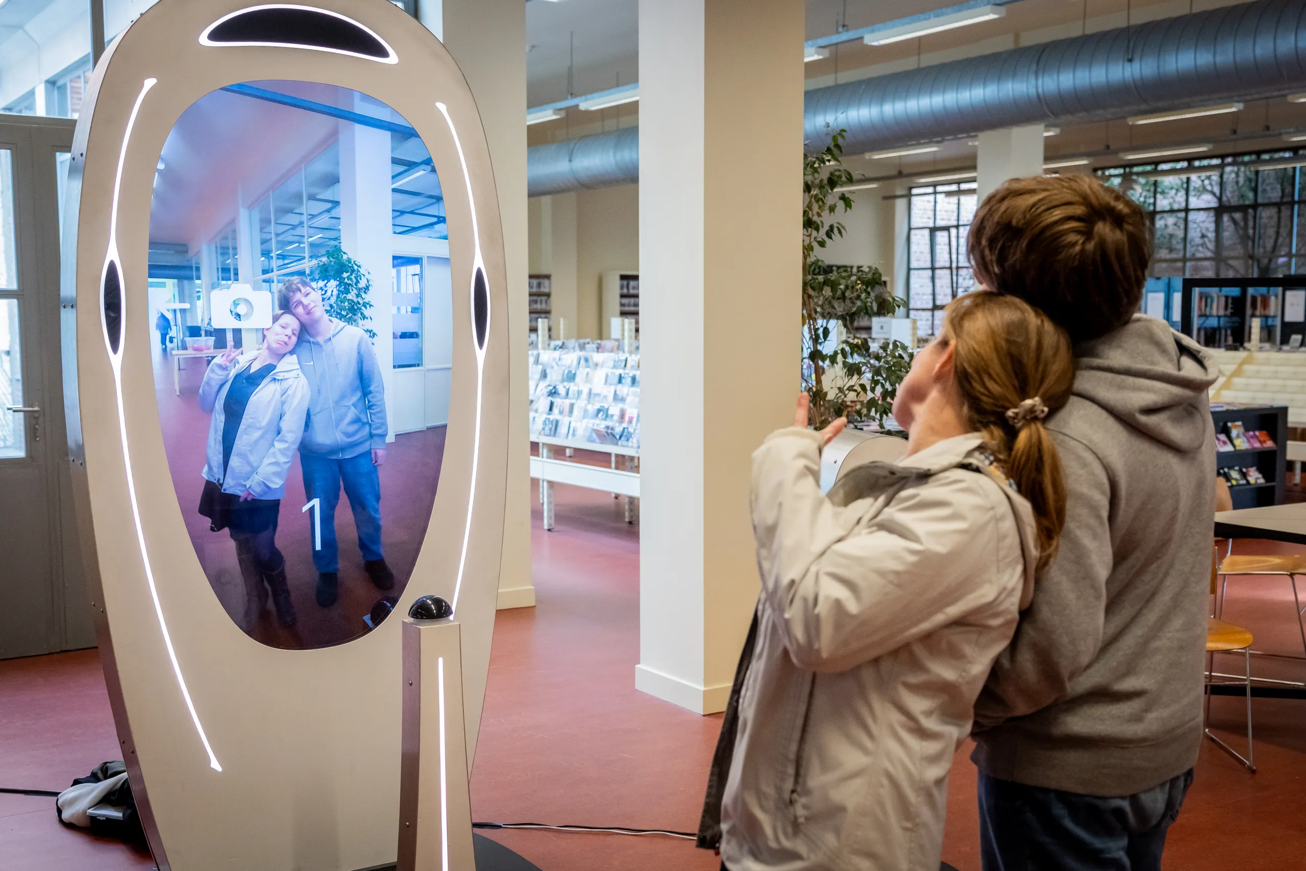Bibliotheek Leuven