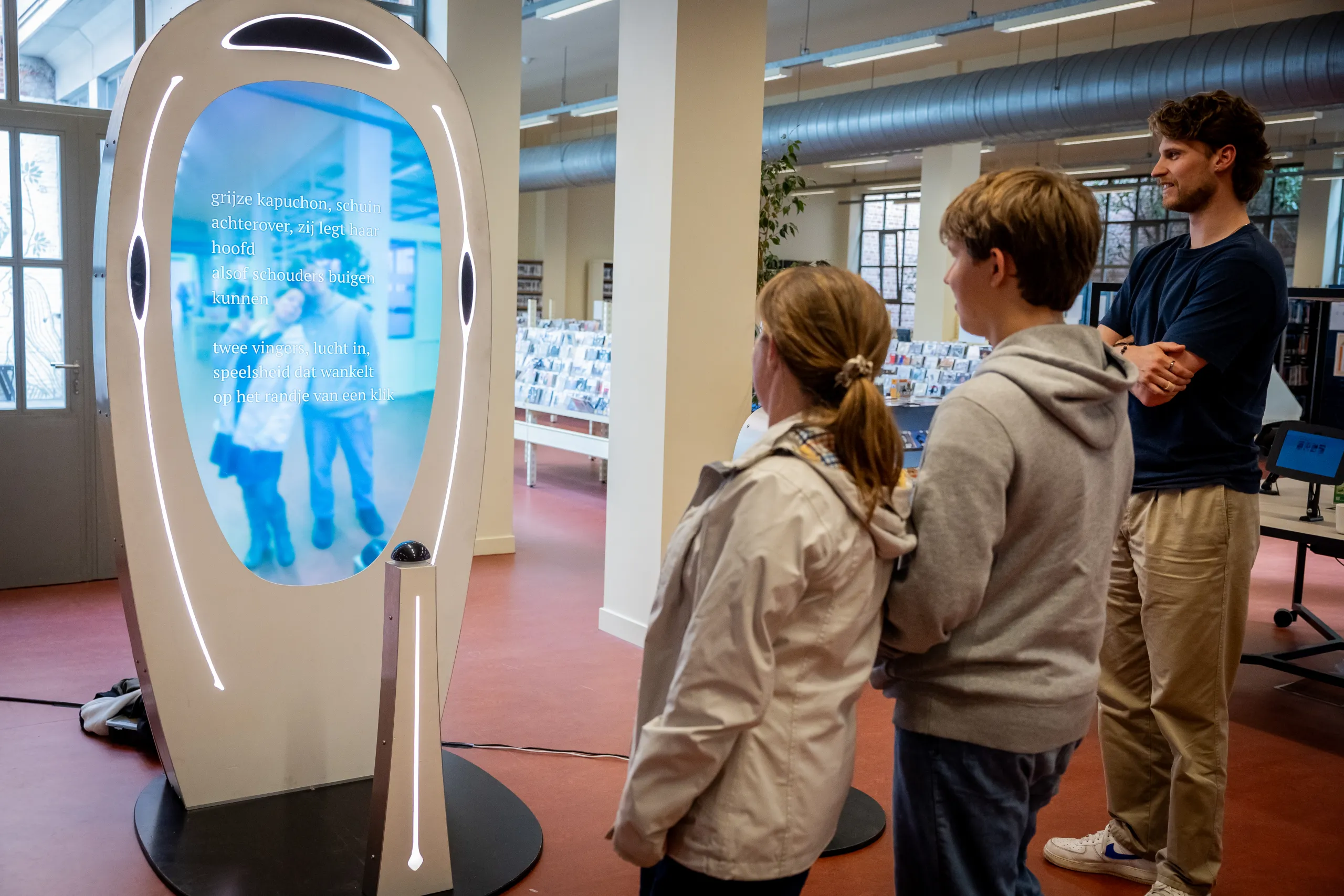 Bibliotheek Leuven