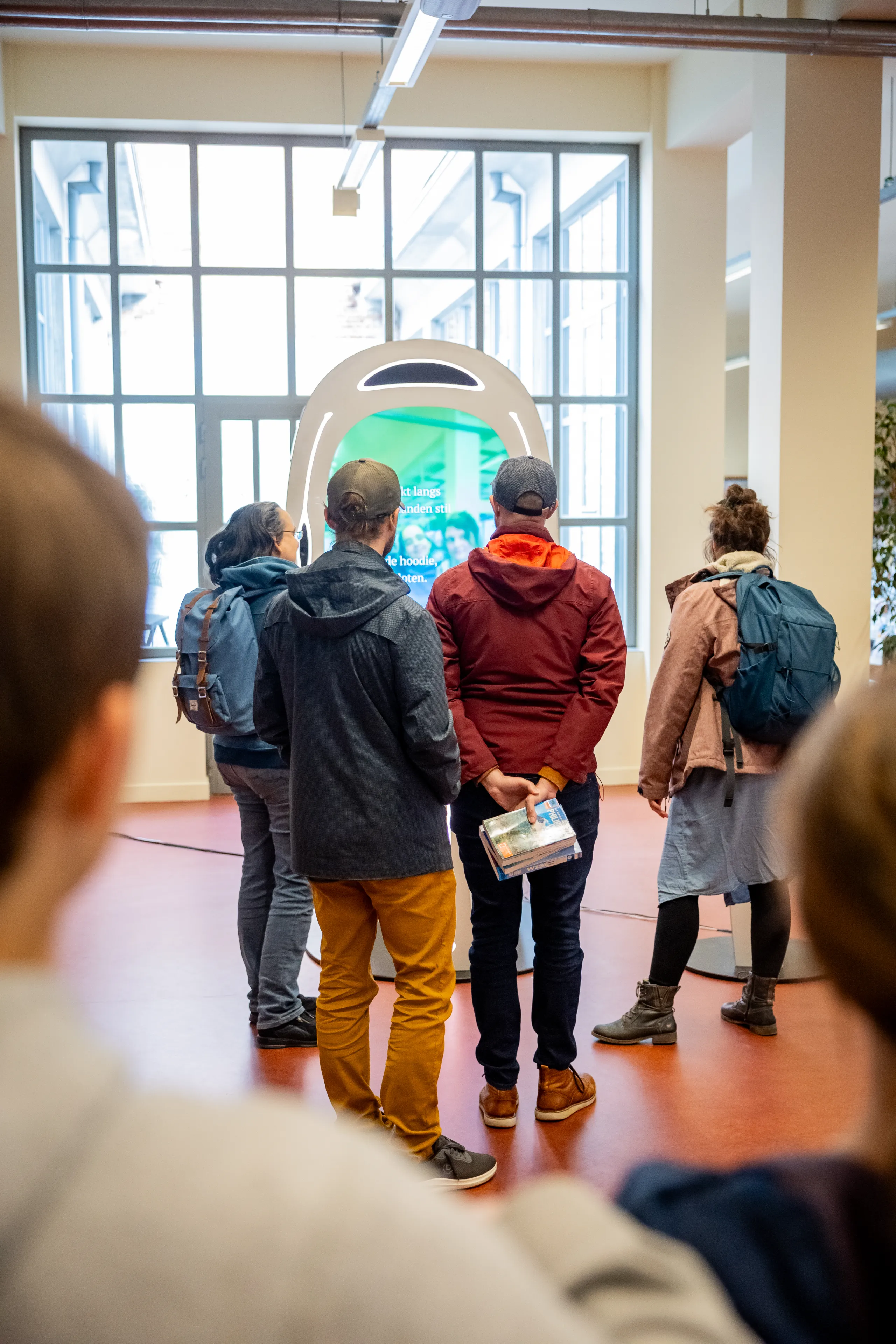 Bibliotheek Leuven