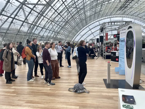 Leipziger Buchmesse