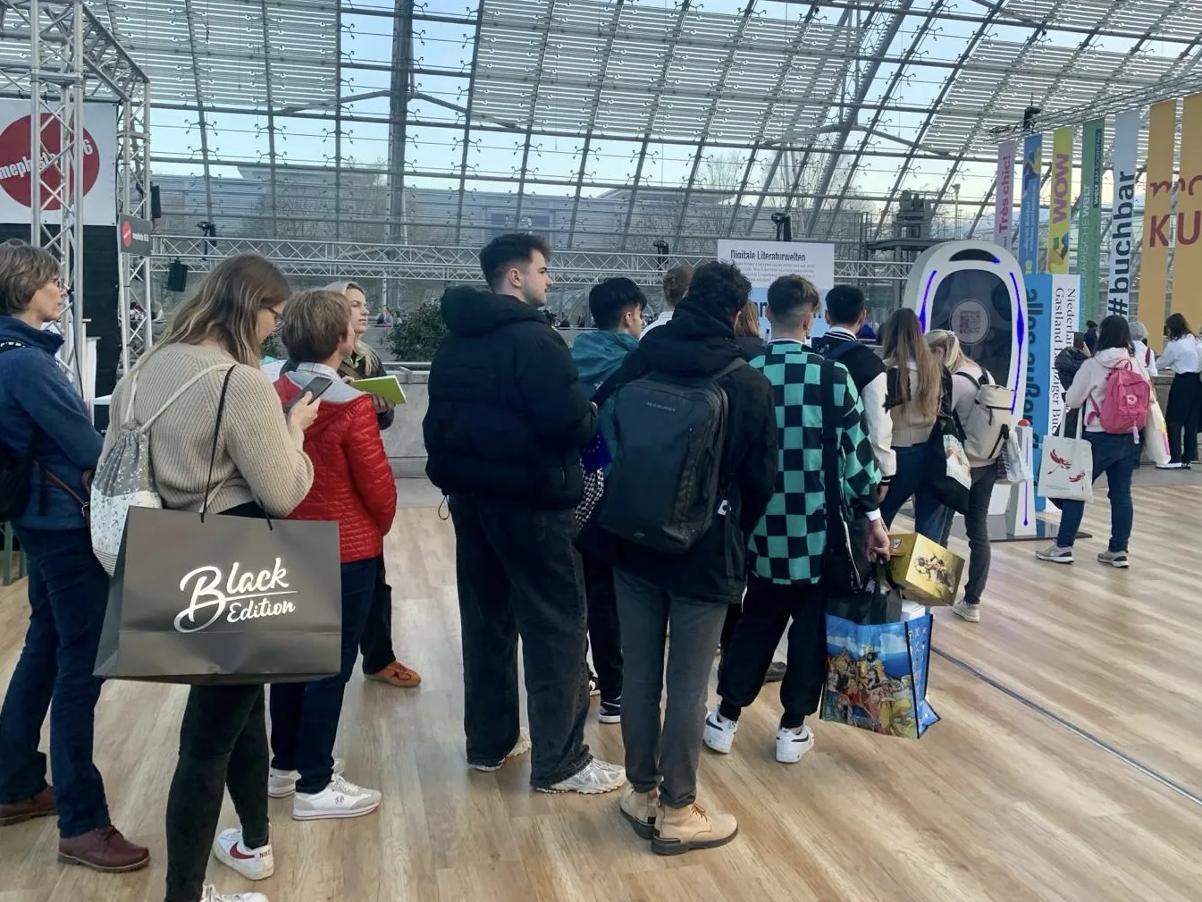 Leipziger Buchmesse