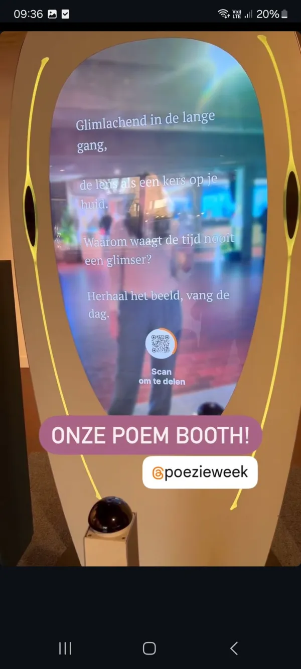 Poëzieweek Knokke-Heist