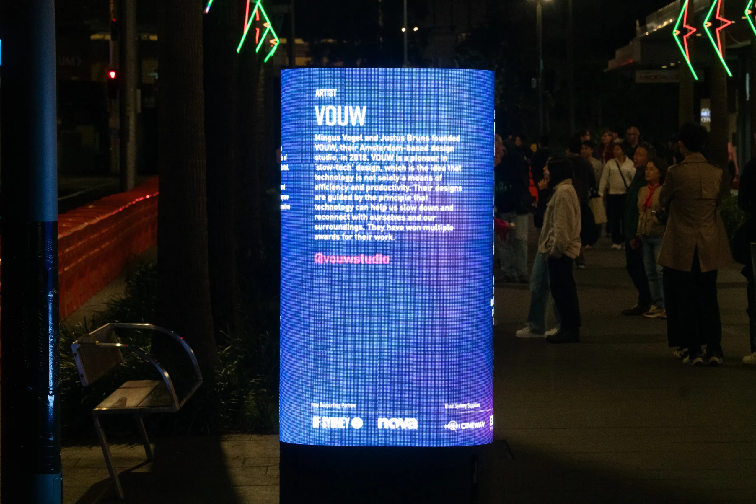 Vivid Sydney